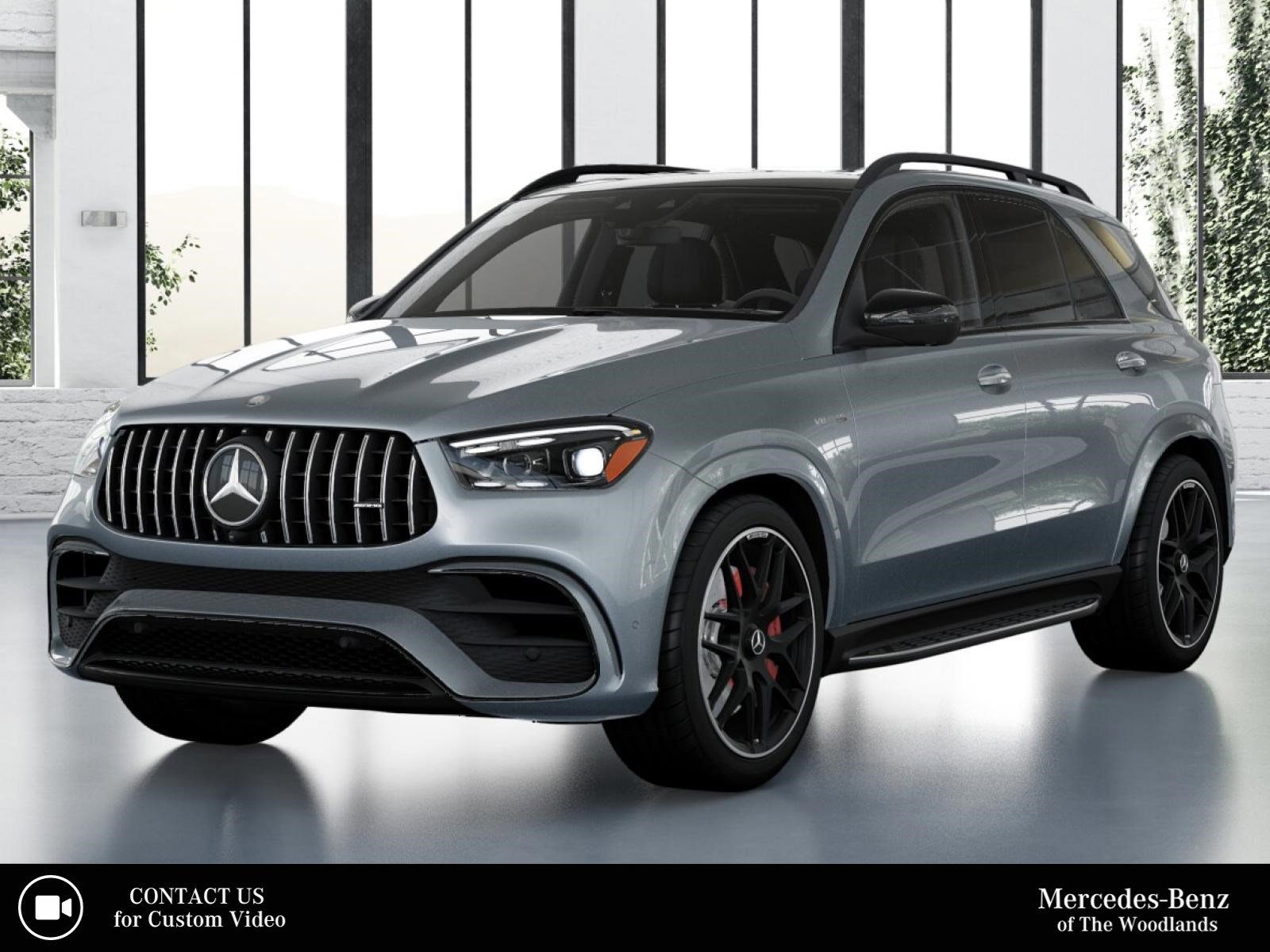 2026 Mercedes-Benz GLE AMG GLE63 S's photo