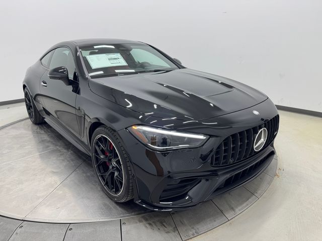 2026 Mercedes-Benz CLE AMG 53's photo