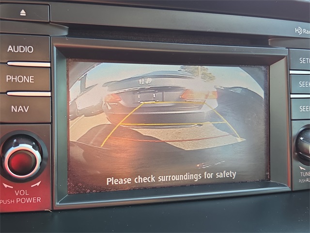 2014 Mazda Mazda6 Touring photo 7