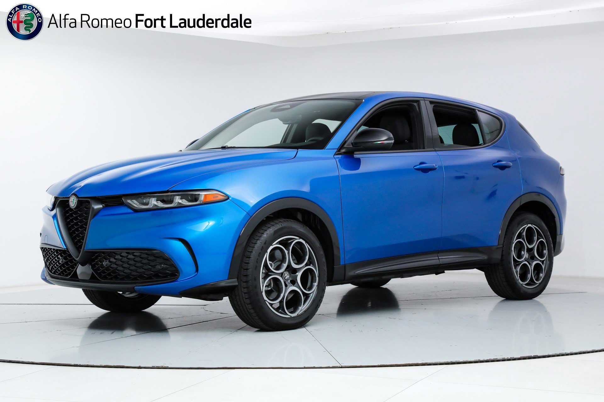 2025 Alfa Romeo Tonale Intensa