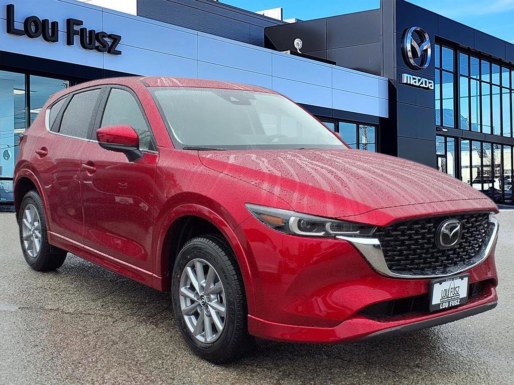 2025 Mazda CX-5 S Select Package's photo
