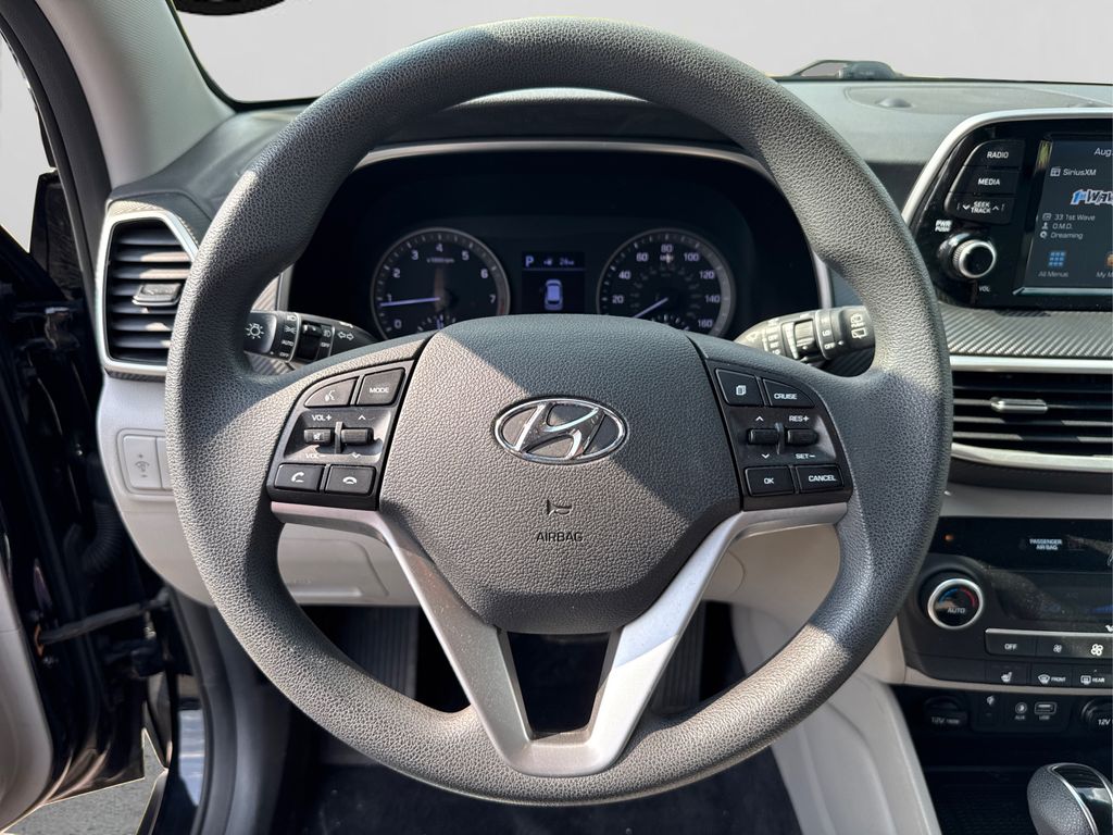 2019 Hyundai Tucson Sport photo 23