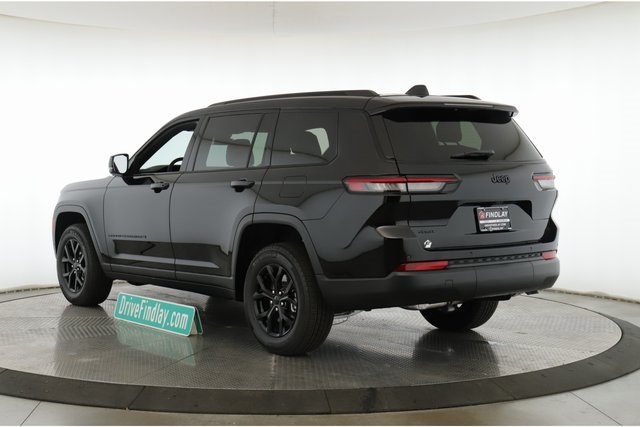 2025 Jeep Grand Cherokee Altitude photo 8