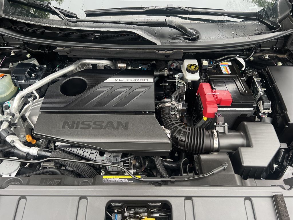 2025 Nissan Rogue SL photo 25