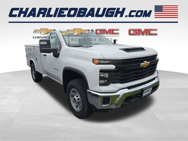 2024 Chevrolet Silverado 3500 Chassis Cab Work Truck's photo