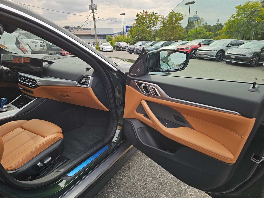 2022 Bmw i4 eDrive40 photo 11