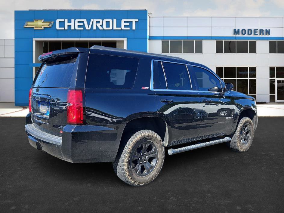 2018 Chevrolet Tahoe LT Z71 photo 4