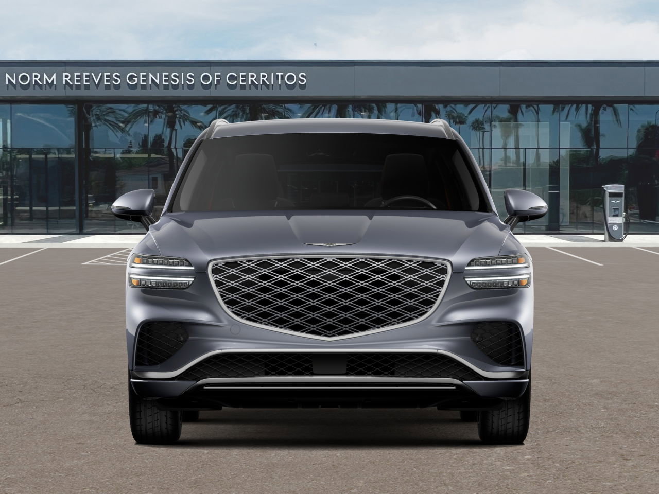 2026 Genesis GV70 2.5T photo 4
