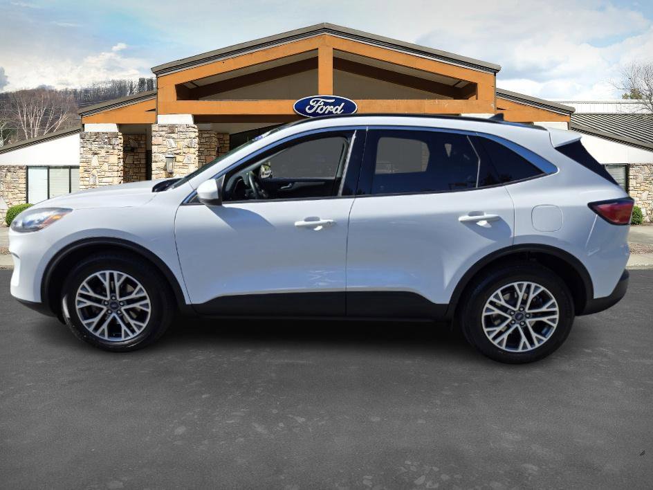 2022 Ford Escape SEL photo 6