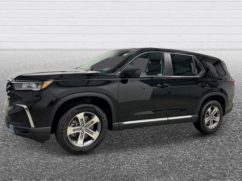 2025 Honda Pilot EX-L photo 2