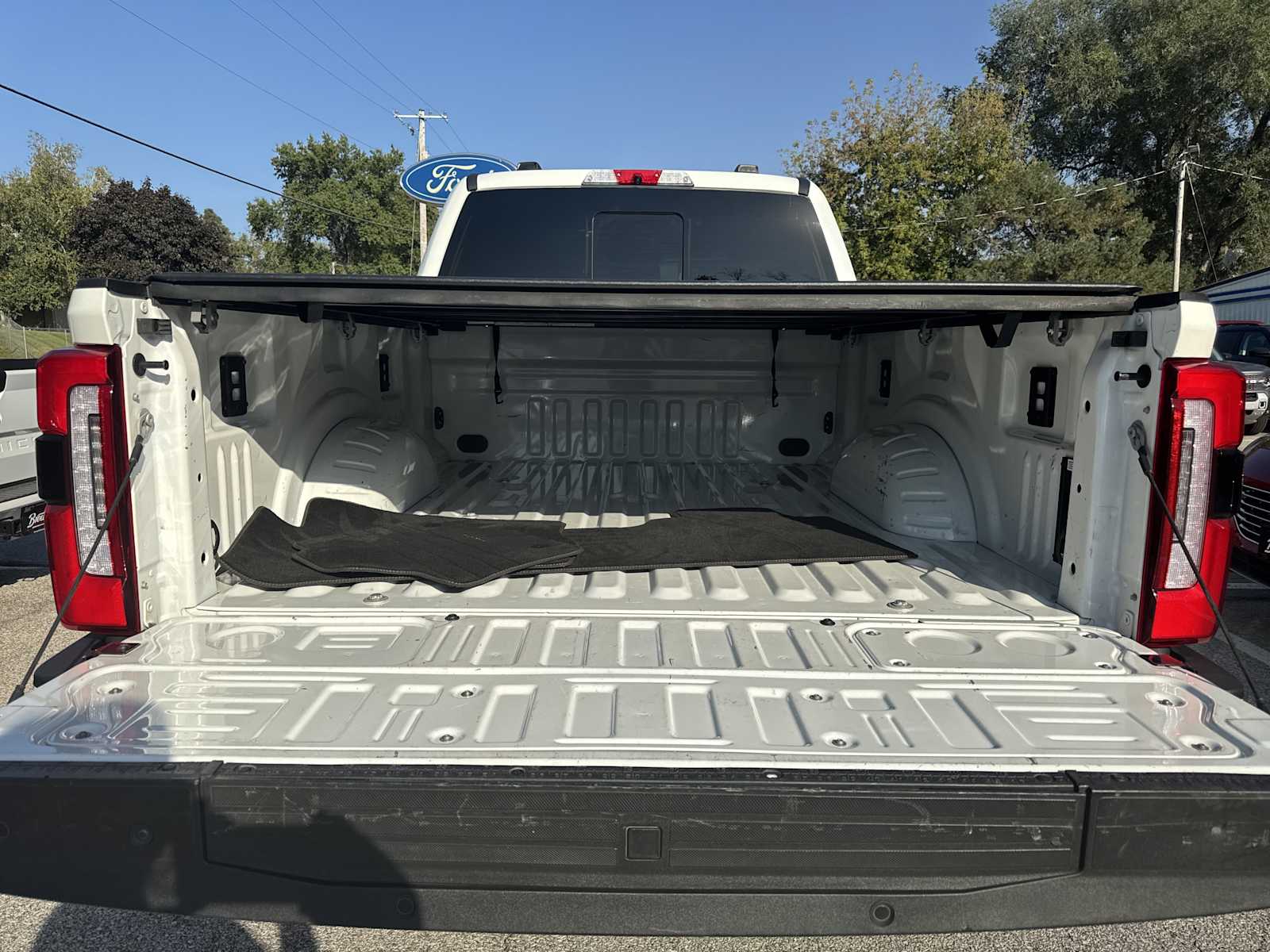 2024 Ford F-250 Platinum photo 10
