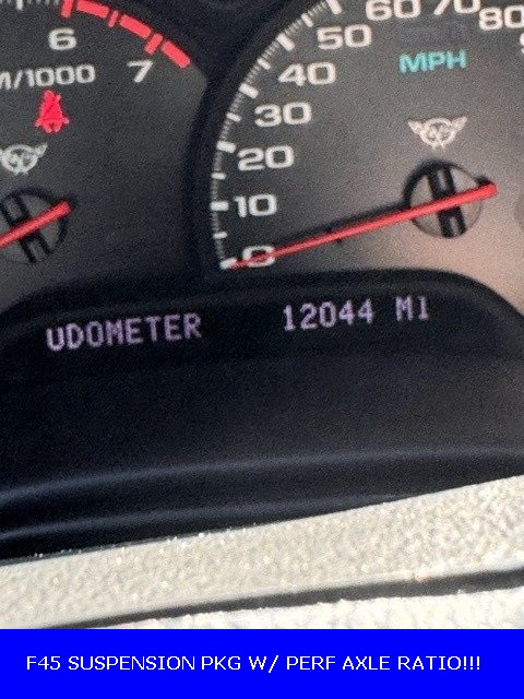 2002 Chevrolet Corvette Base photo 3