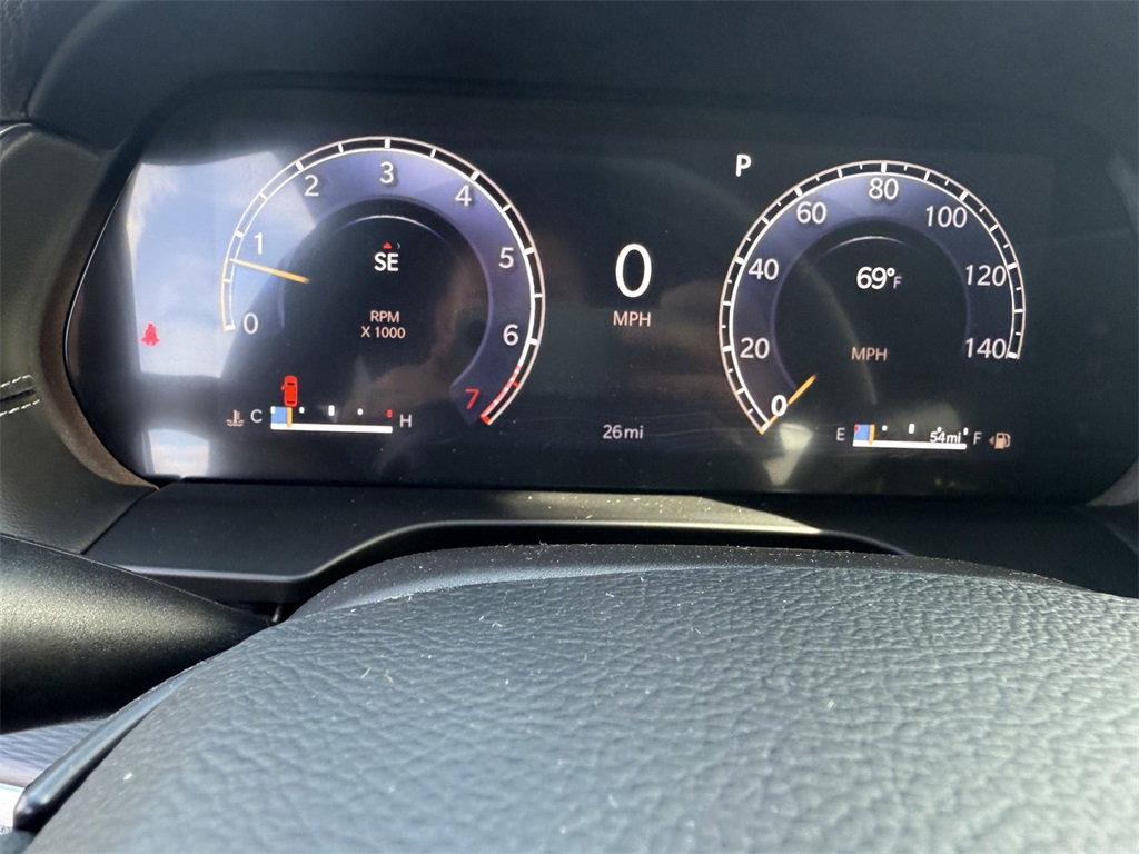 2025 Jeep Grand Cherokee Laredo photo 19