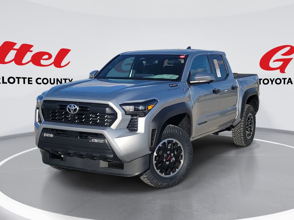 2025 Toyota Tacoma TRD Off Road's photo