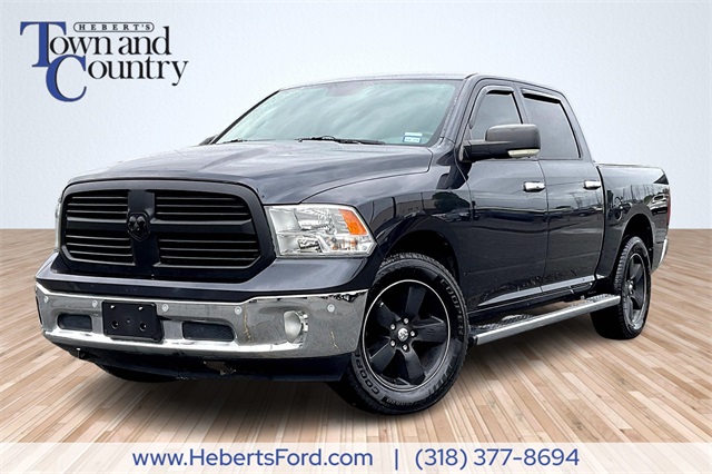 2015 RAM Ram 1500 Pickup Big Horn/Lone Star