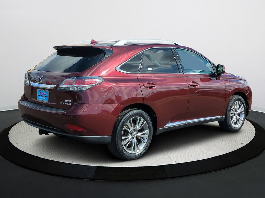 2013 Lexus RX 350 photo 3