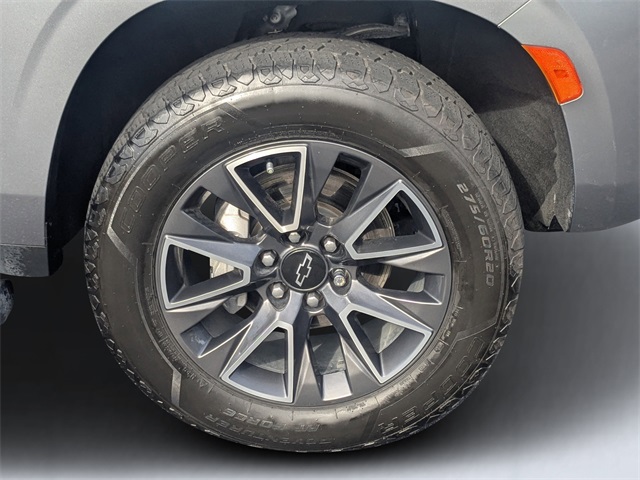 2022 Chevrolet Tahoe Z71 photo 20