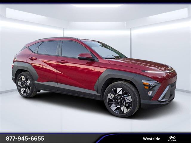 2025 Hyundai Kona SEL's photo