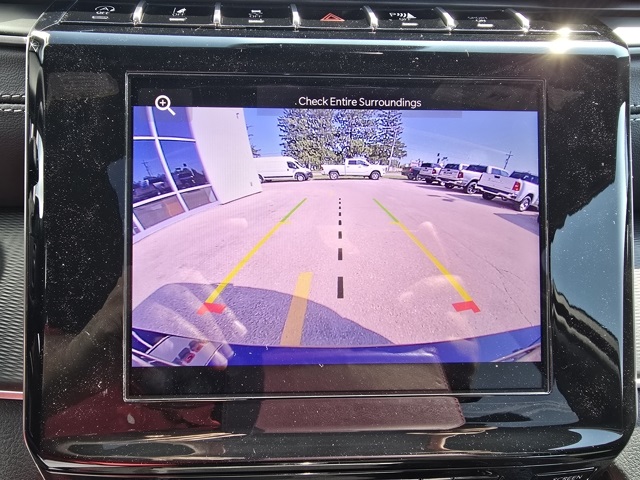 2025 Jeep Grand Cherokee Altitude photo 12