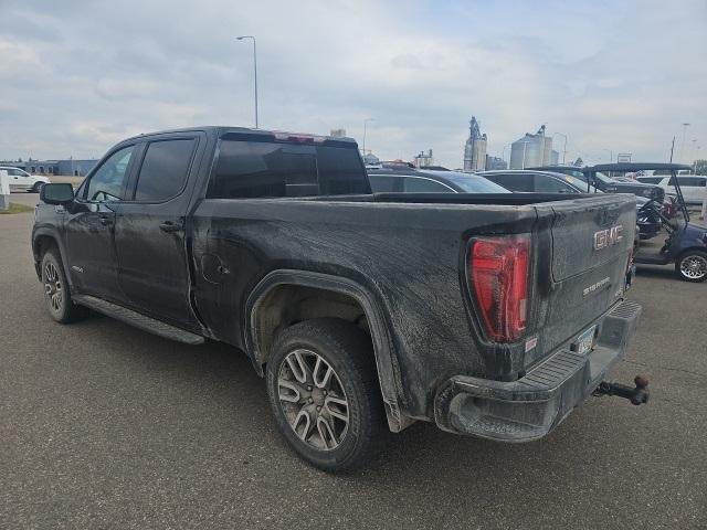2022 Gmc Sierra 1500 AT4 photo 4