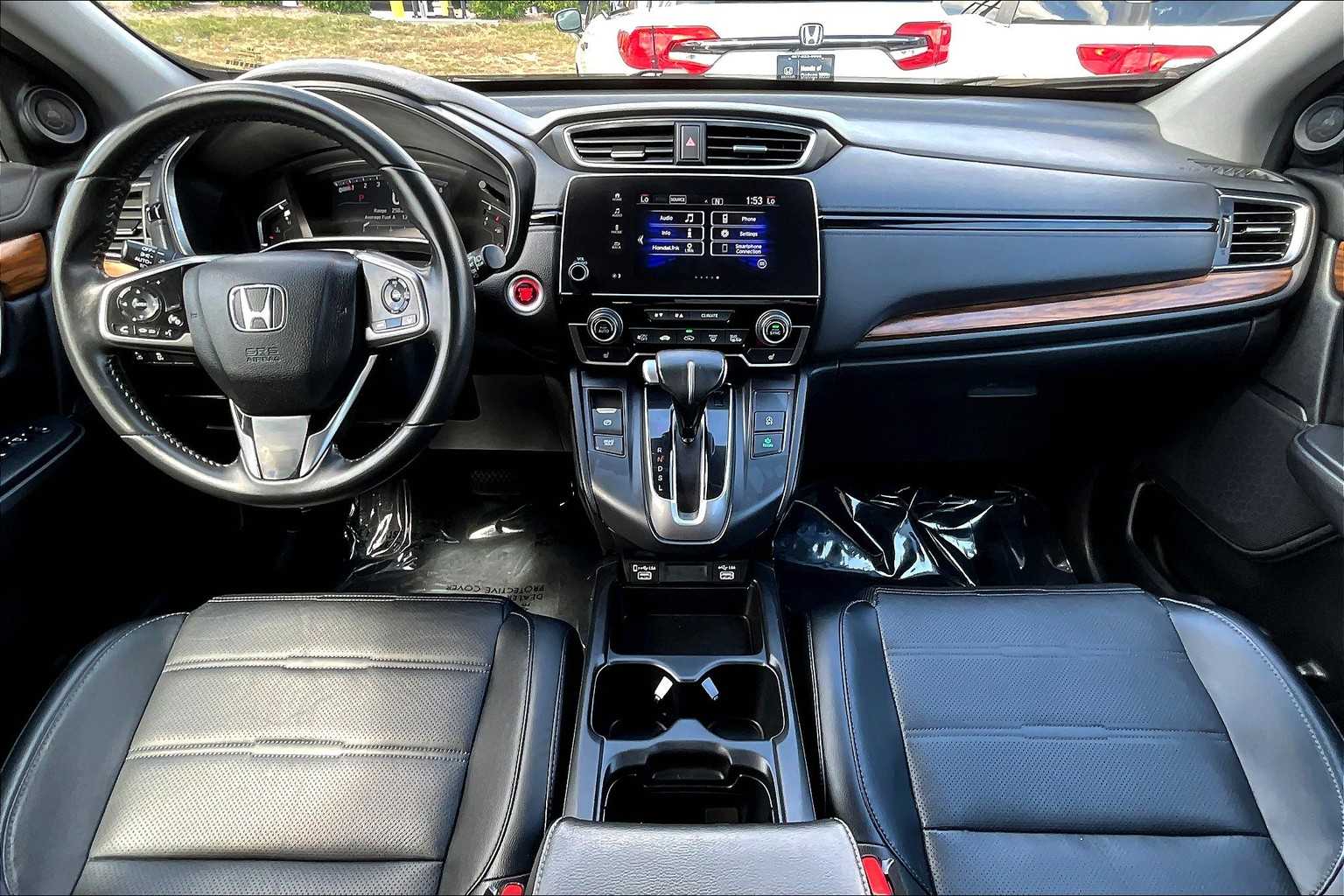 2022 Honda CR-V EX-L photo 13