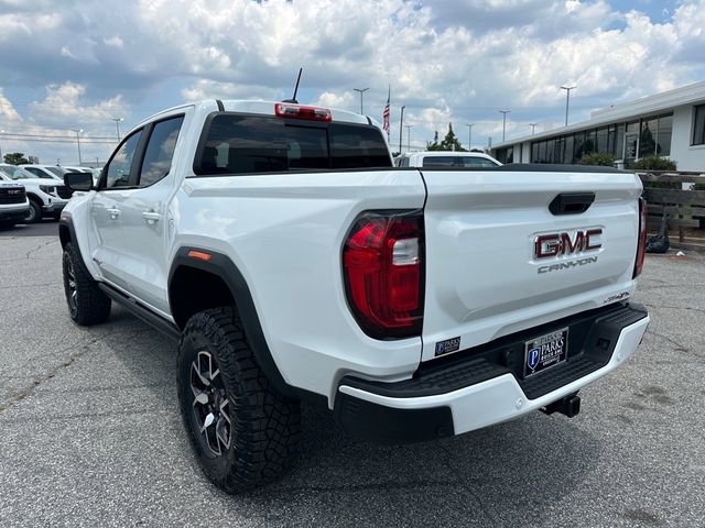 2025 Gmc Canyon AT4 photo 4