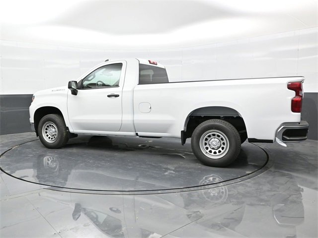 2025 Chevrolet Silverado 1500 photo 3