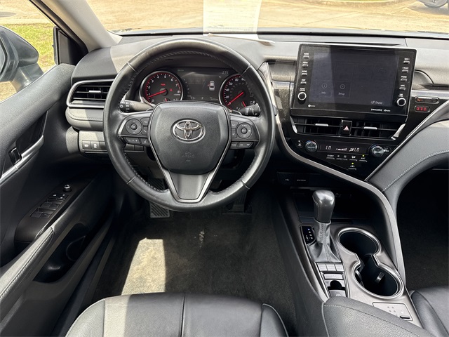 2023 Toyota Camry XSE photo 18