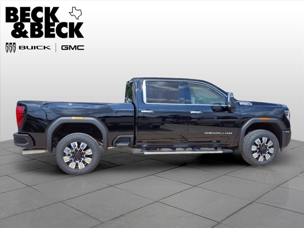 2025 Gmc Sierra 2500 HD Denali photo 4