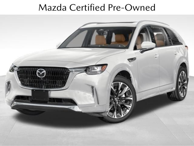 2025 Mazda CX-90 Premium Plus Package's photo