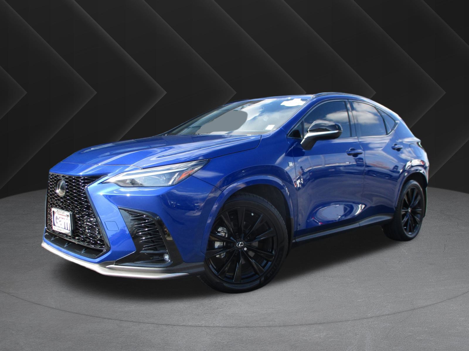 2024 Lexus NX 350