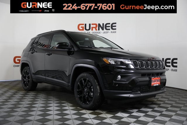 2026 Jeep Compass Altitude's photo