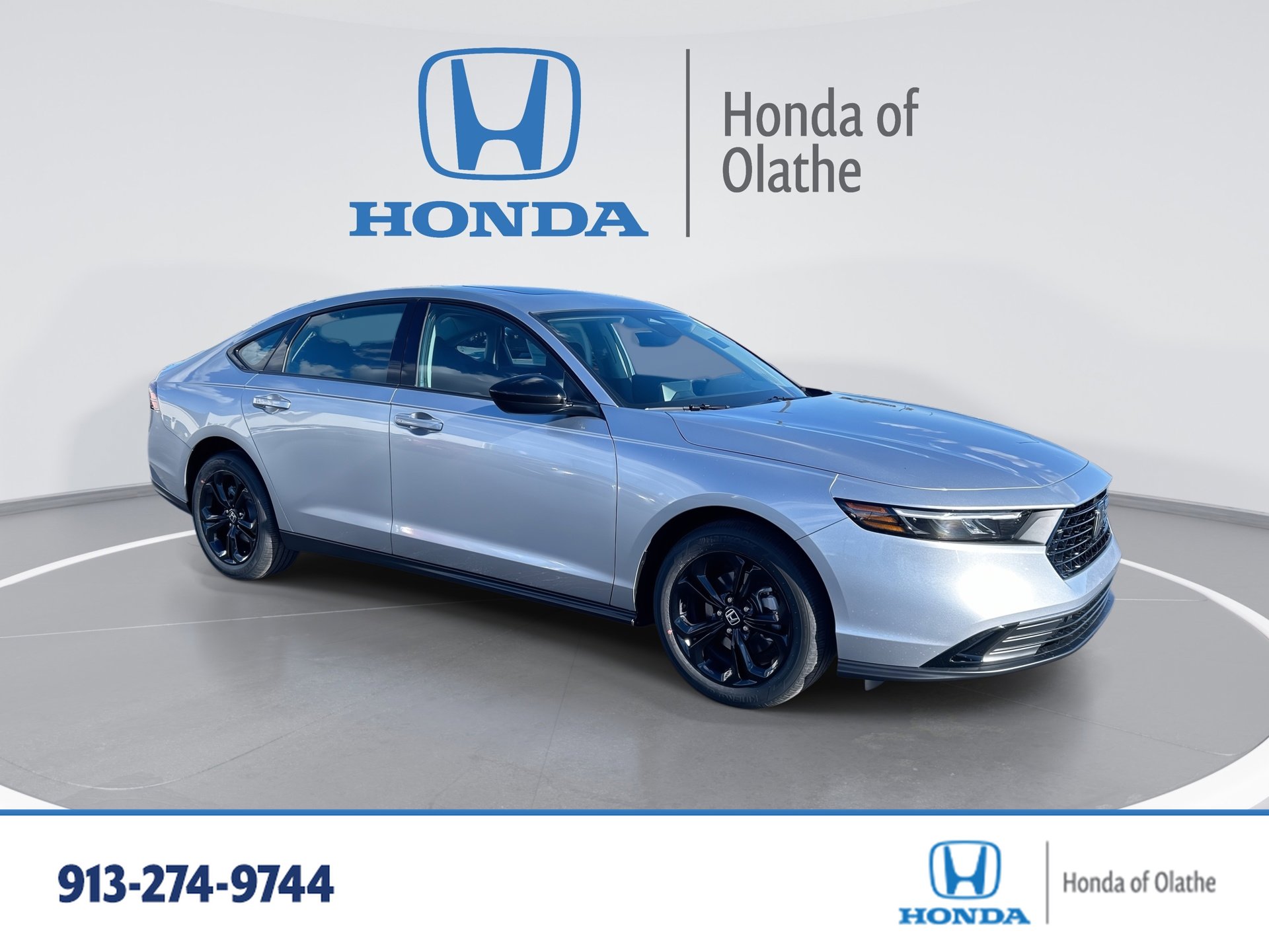 2025 Honda Accord SE's photo