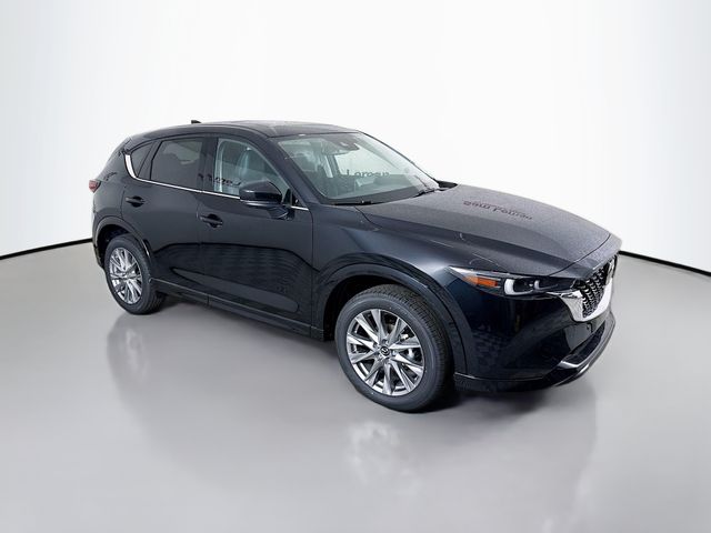 2025 Mazda CX-5 S Premium Plus package's photo