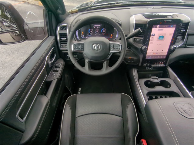 2025 Ram 2500 Laramie photo 16
