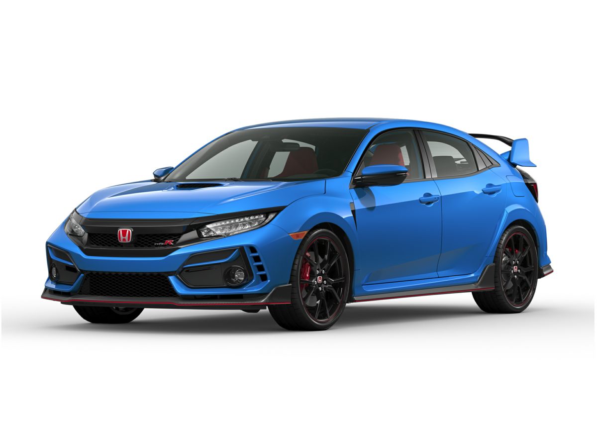 2021 Honda Civic Hatchback Type-R's photo
