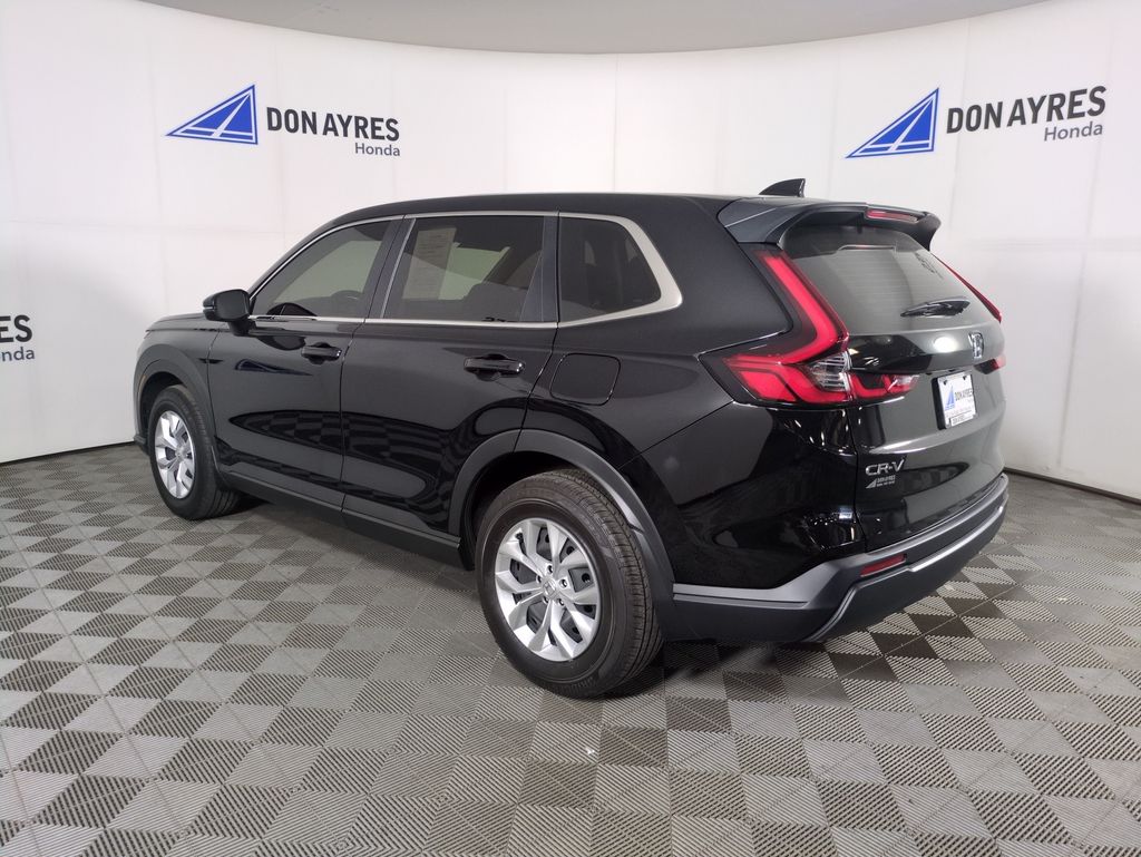 2024 Honda CR-V LX photo 3