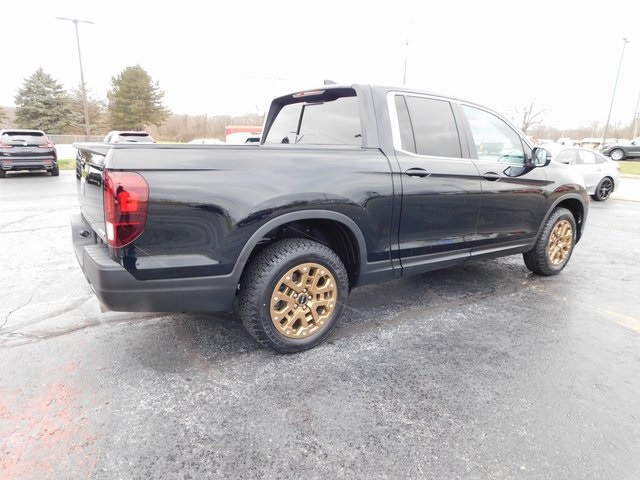 2023 Honda Ridgeline RTL photo 3