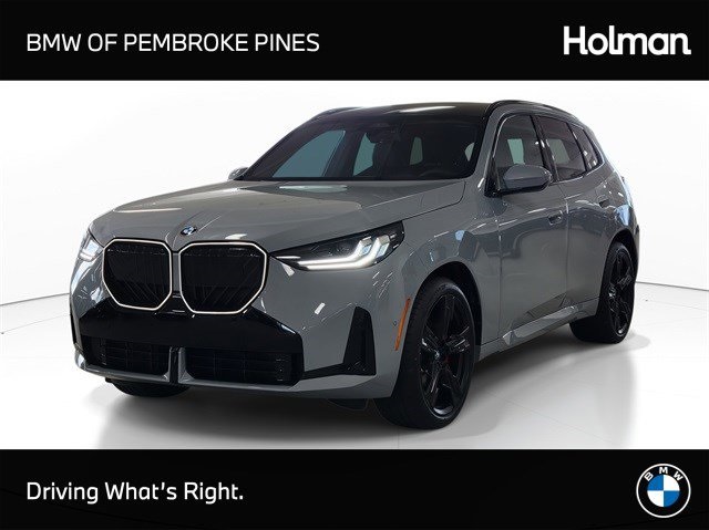 2026 BMW X3 30's photo