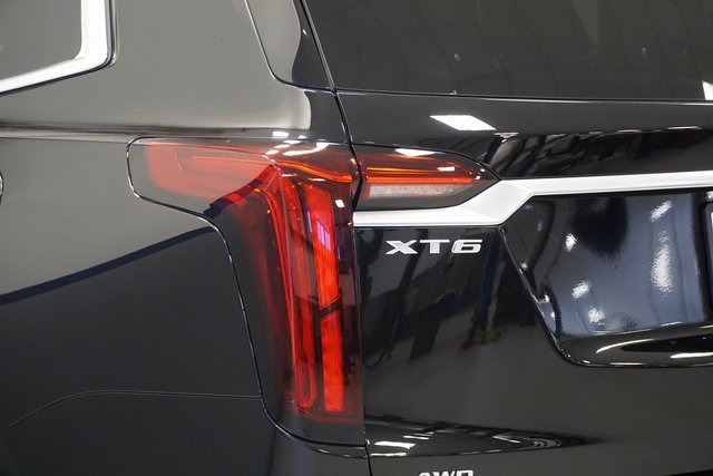 2025 Cadillac XT6 Premium Luxury photo 4