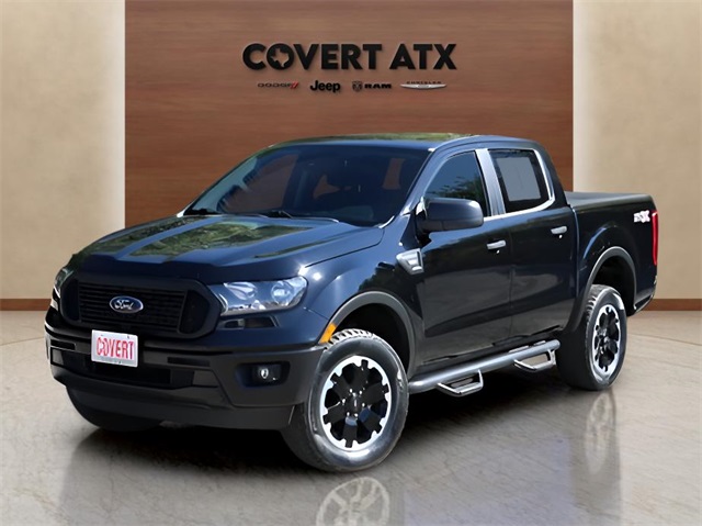 2021 Ford Ranger XL