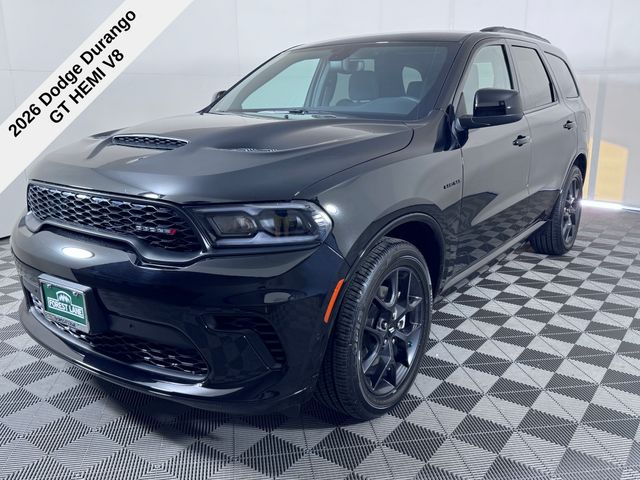 2026 Dodge Durango GT photo 2
