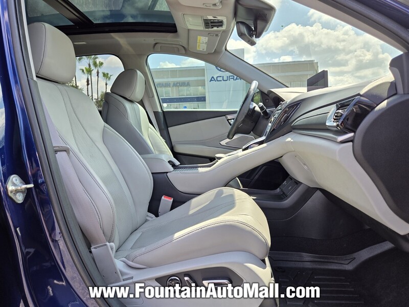2020 Acura RDX Technology photo 17