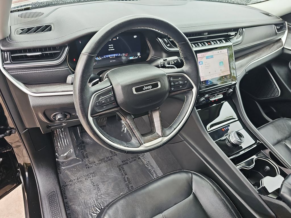 2022 Jeep Grand Cherokee Limited photo 16