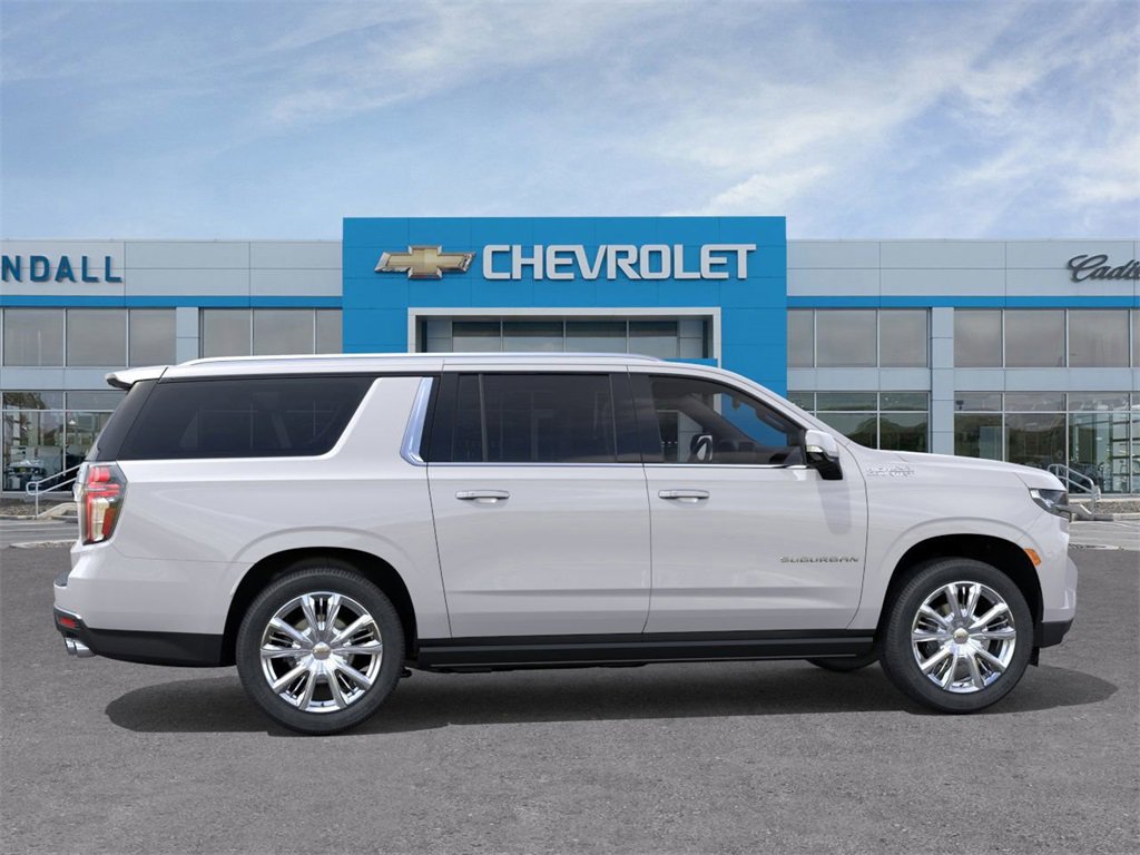 2024 Chevrolet Suburban High Country photo 5