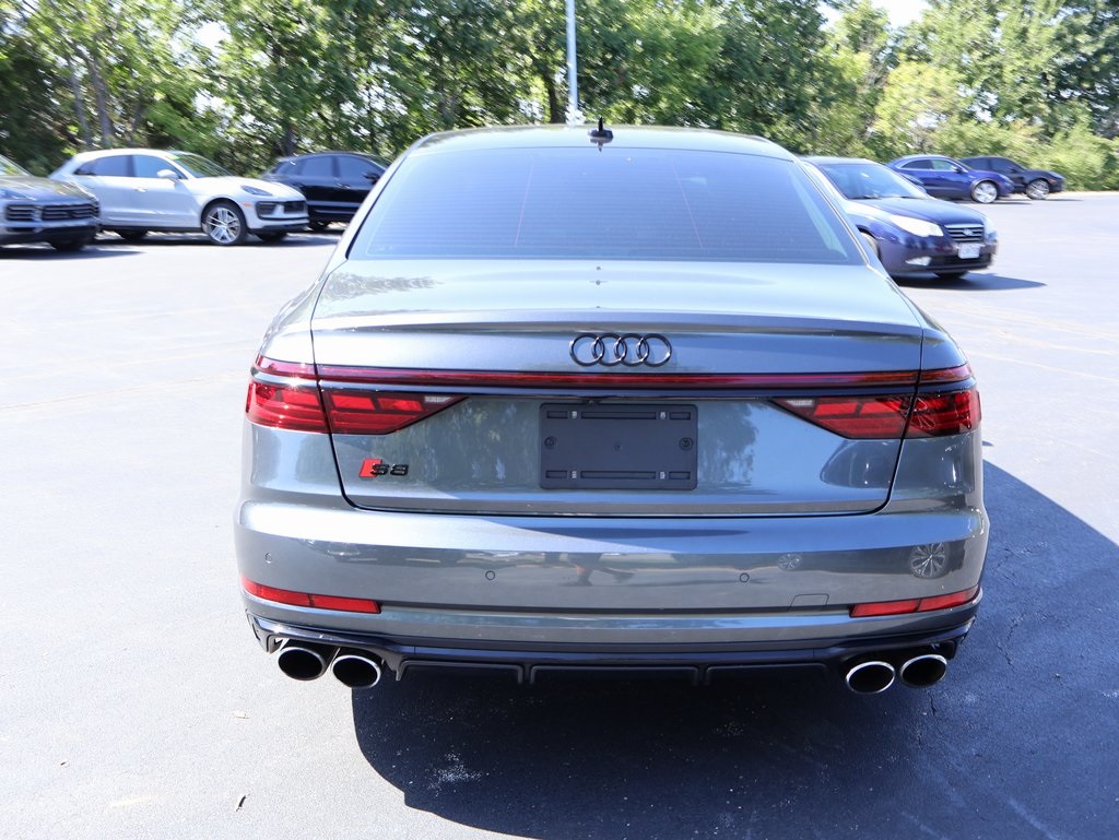 2023 Audi S8 4.0T Quattro photo 12