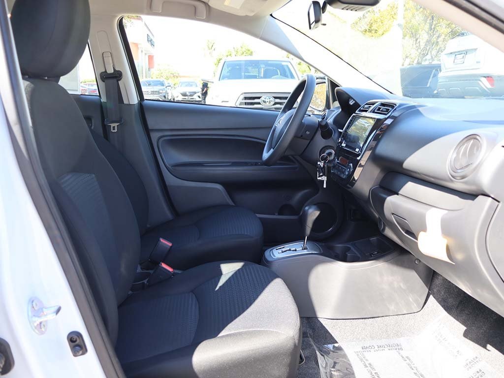 2024 Mitsubishi Mirage G4 ES LE Black Edition photo 27