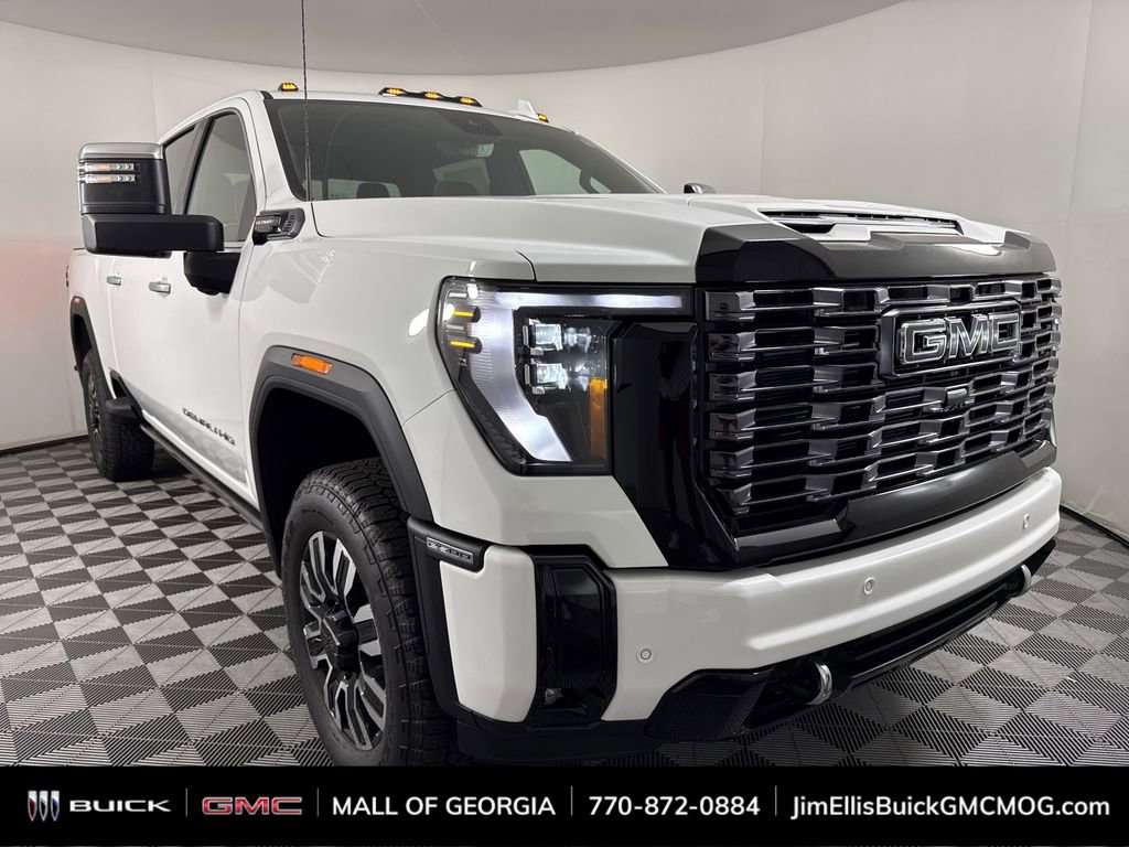 2025 GMC Sierra 2500HD Denali Ultimate's photo