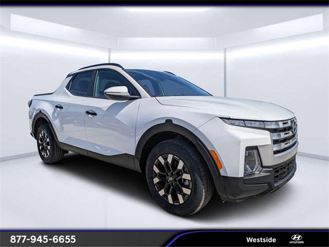 2025 Hyundai Santa Cruz SEL's photo