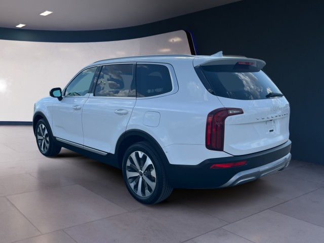 2022 Kia Telluride S photo 3